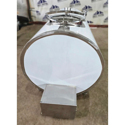 Молоковоз-1500